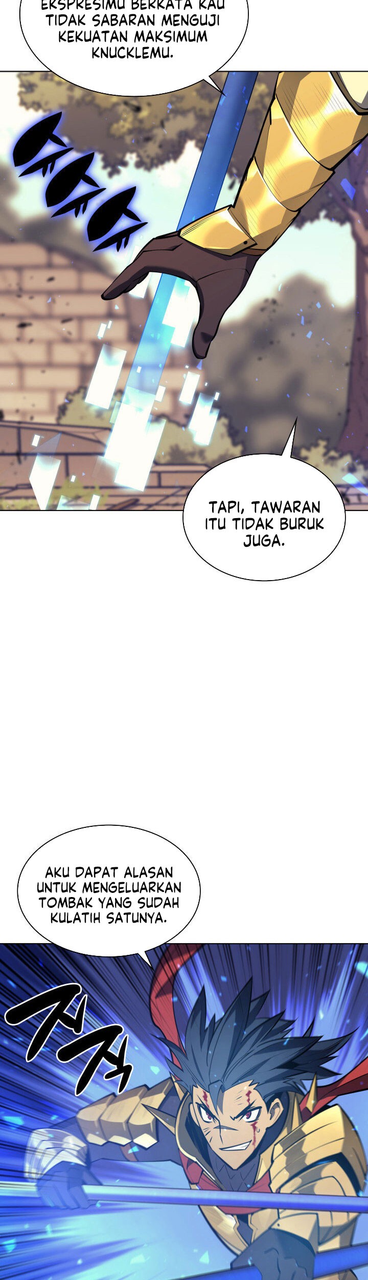 Overgeared New Bab 98 halaman 9