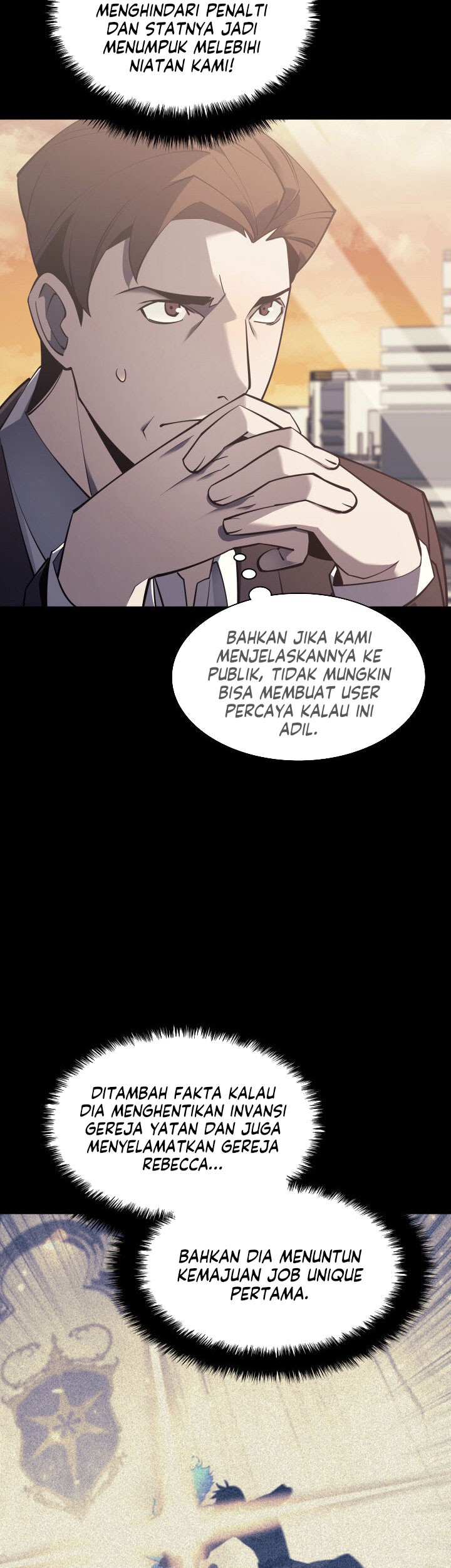 Overgeared New Bab 98 halaman 25