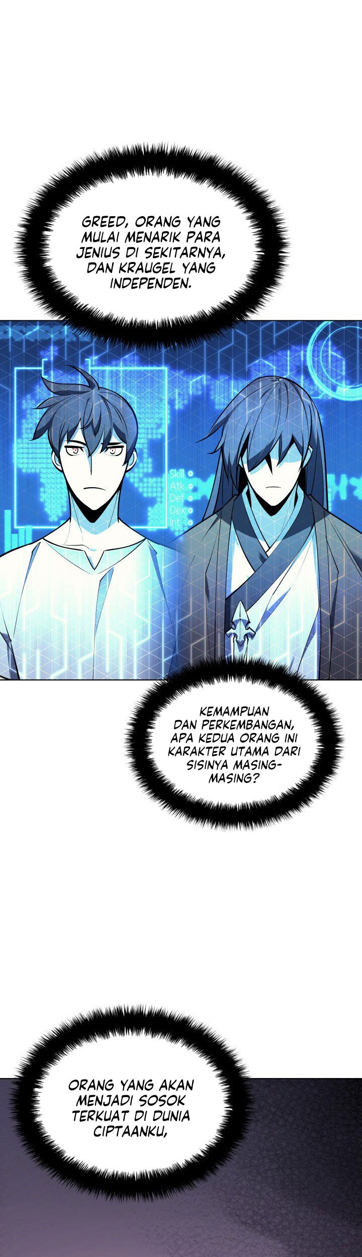 Overgeared New Bab 98 halaman 33