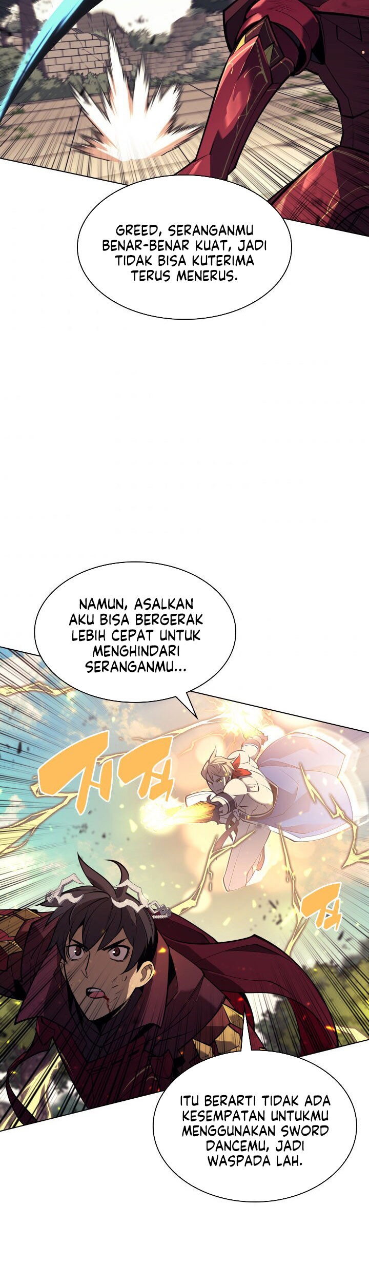 Overgeared New Bab 98 halaman 39