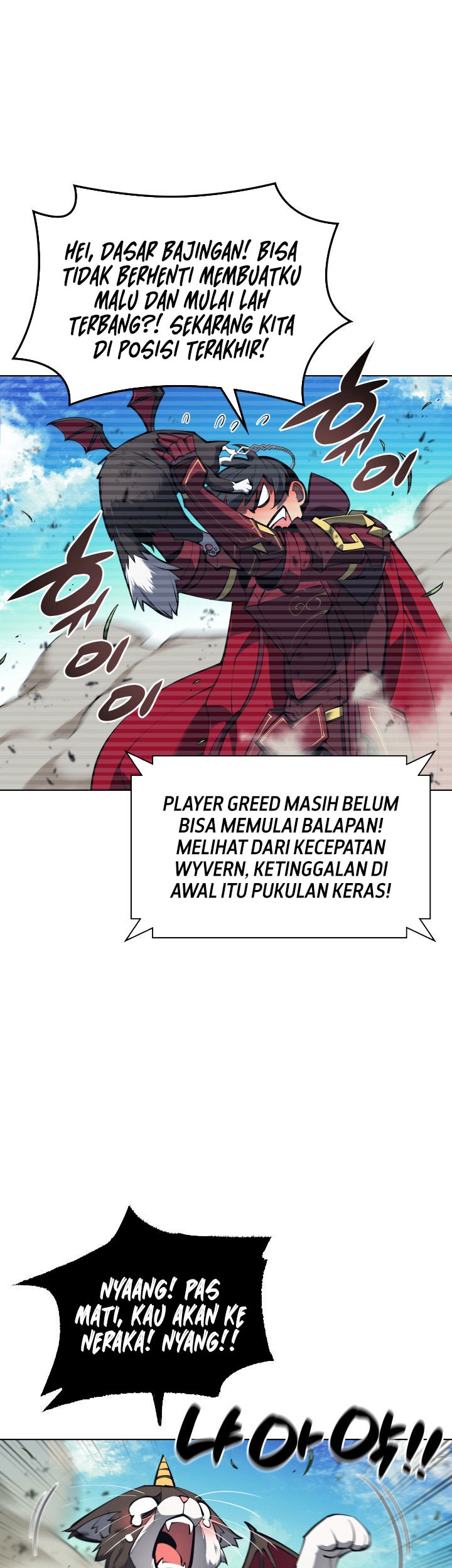 Overgeared New Bab 99 halaman 15