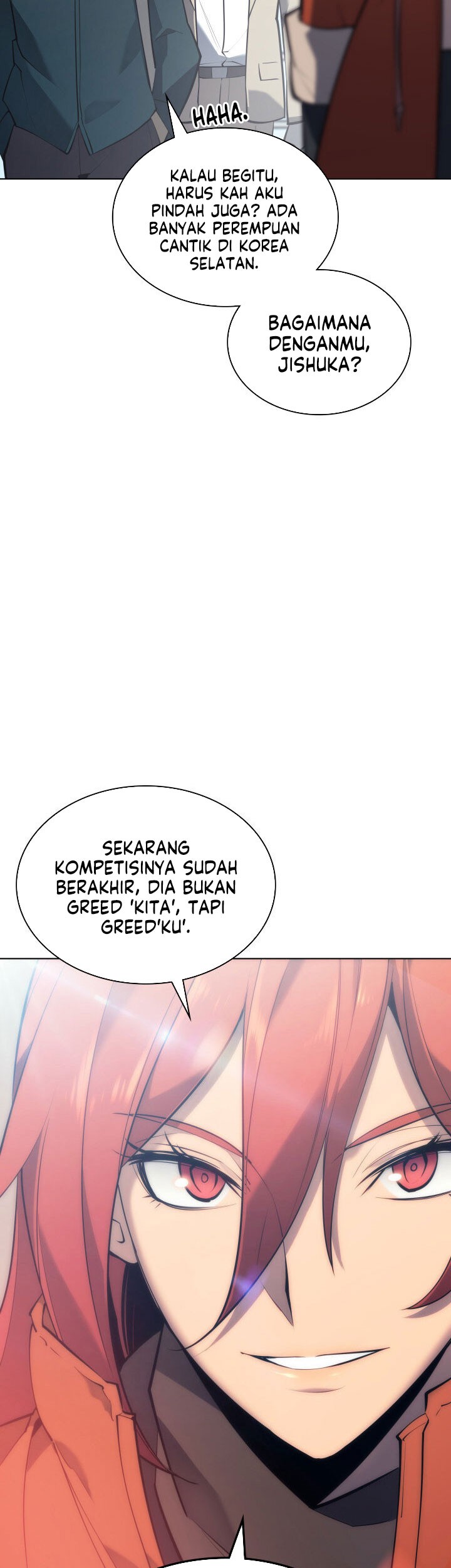 Overgeared New Bab 99 halaman 85