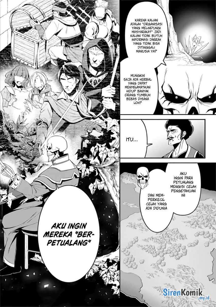 Overlord New World chapter 1 halaman 18