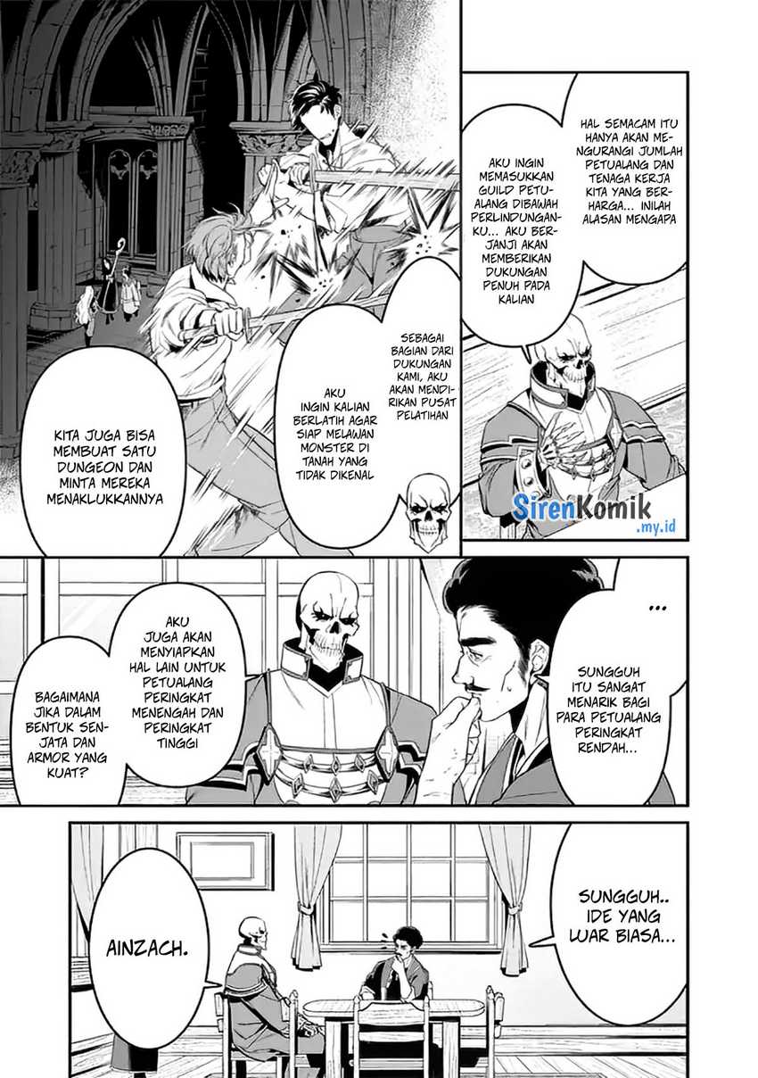 Overlord New World chapter 1 halaman 21