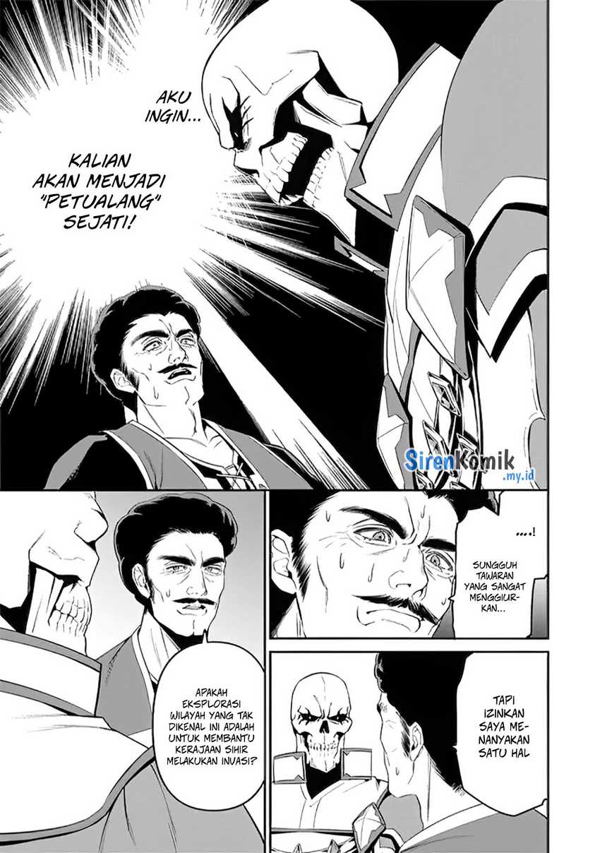 Overlord New World chapter 1 halaman 23