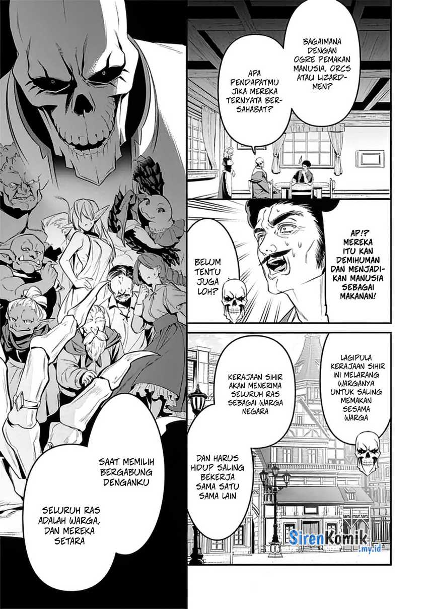 Overlord New World chapter 1 halaman 25