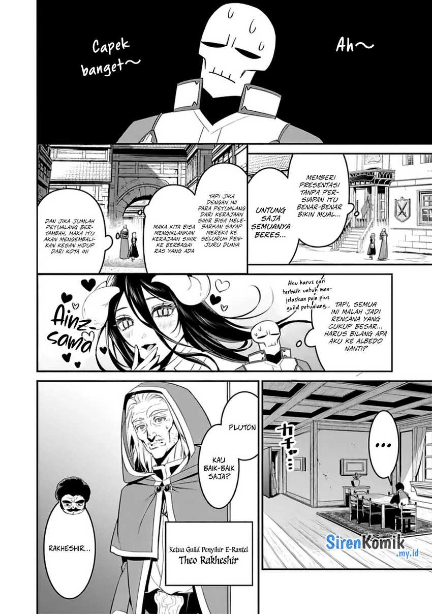 Overlord New World chapter 1 halaman 28