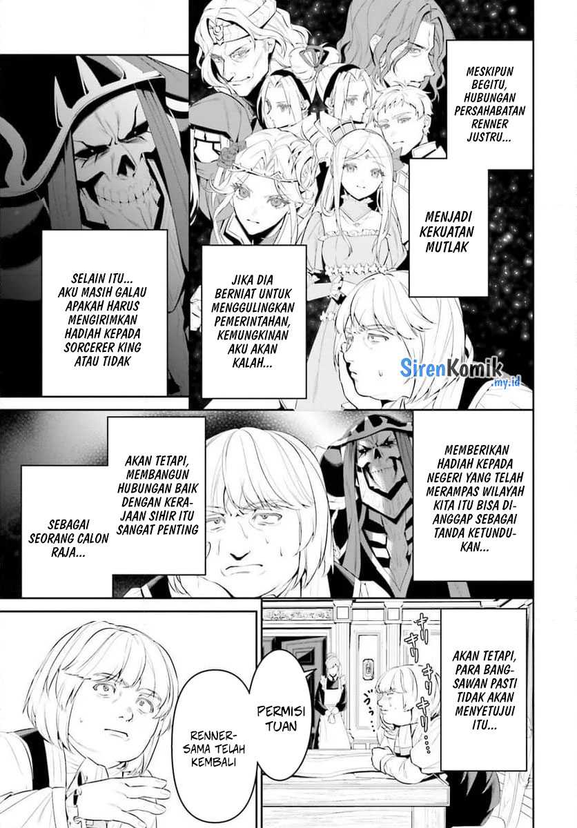 Overlord New World chapter 2 halaman 20