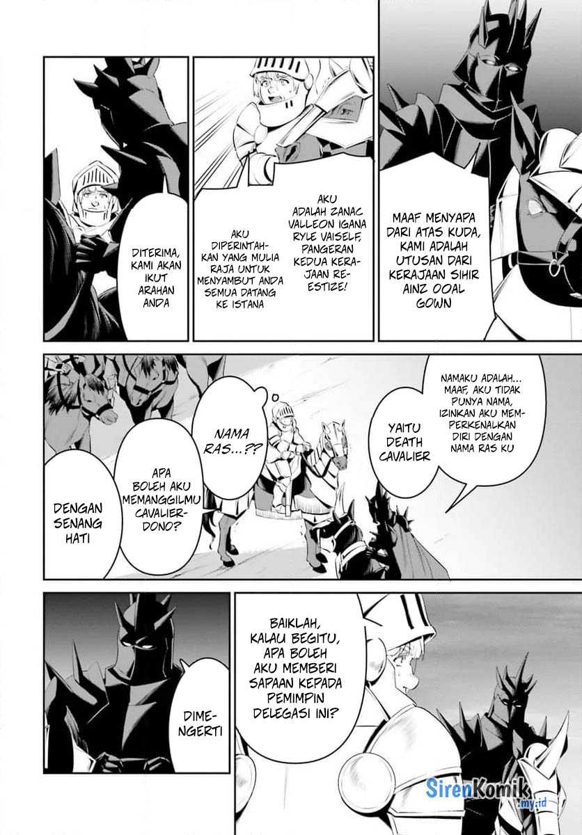 Overlord New World chapter 2 halaman 27