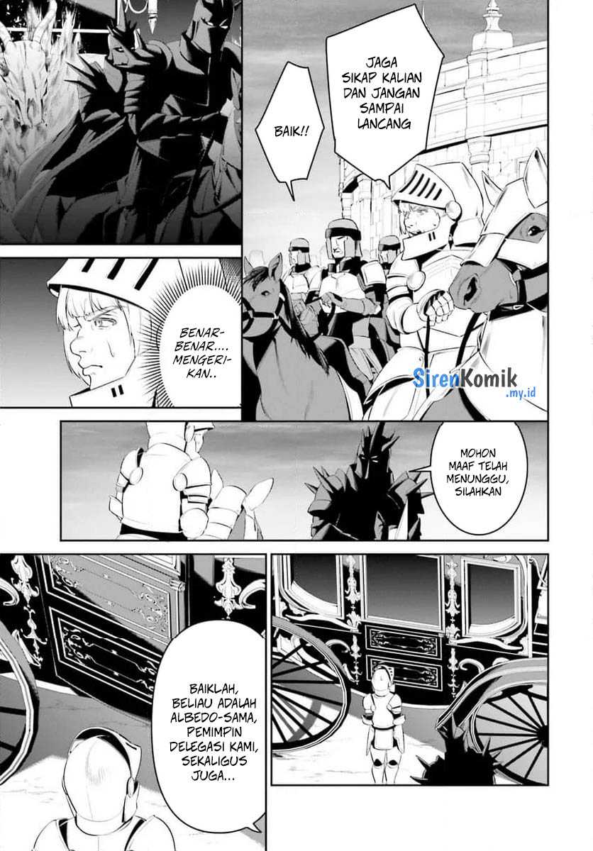 Overlord New World chapter 2 halaman 28
