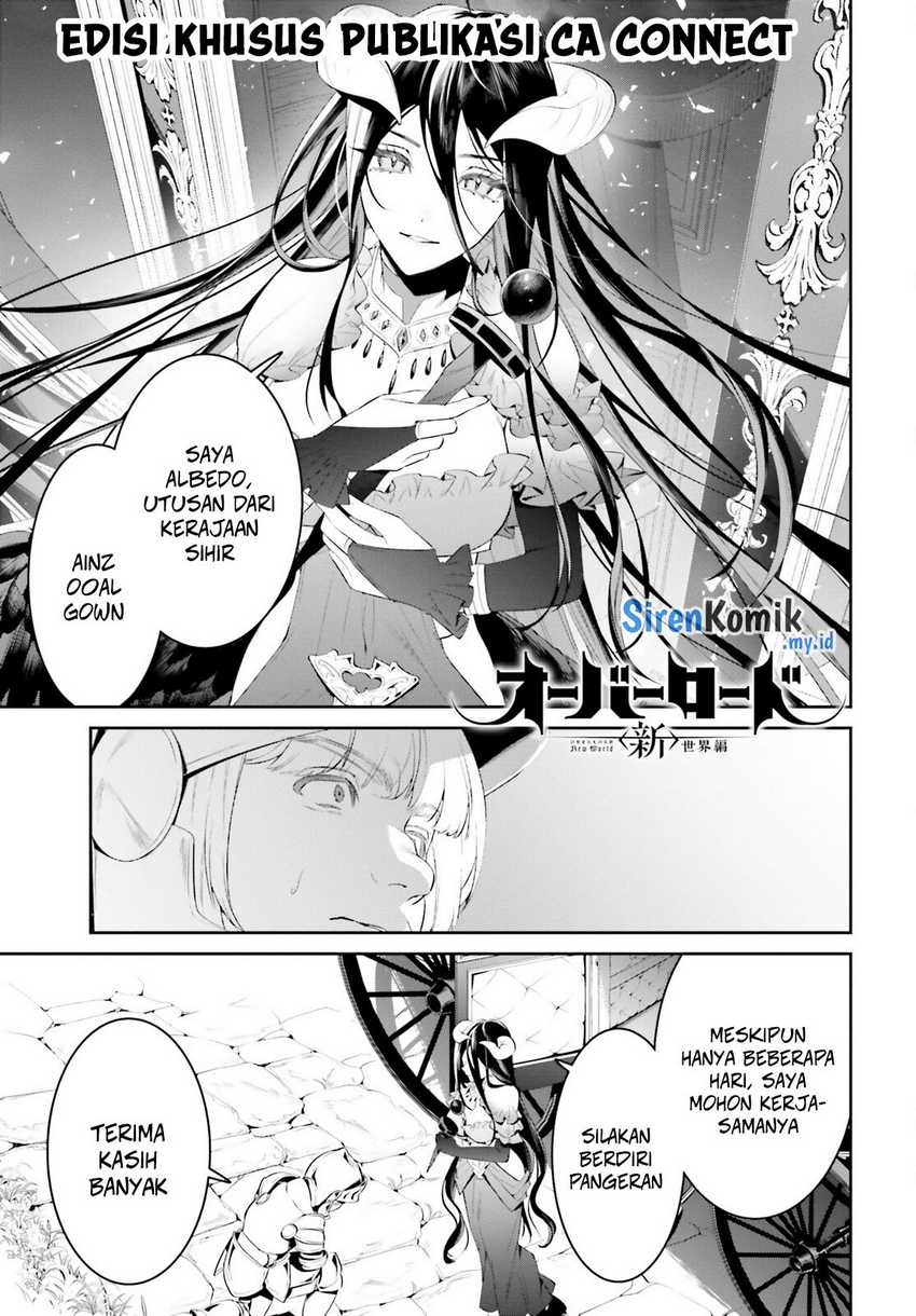 Overlord New World Bab 3 halaman 2