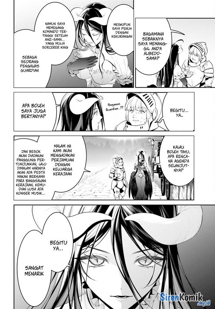 Overlord New World Bab 3 halaman 3