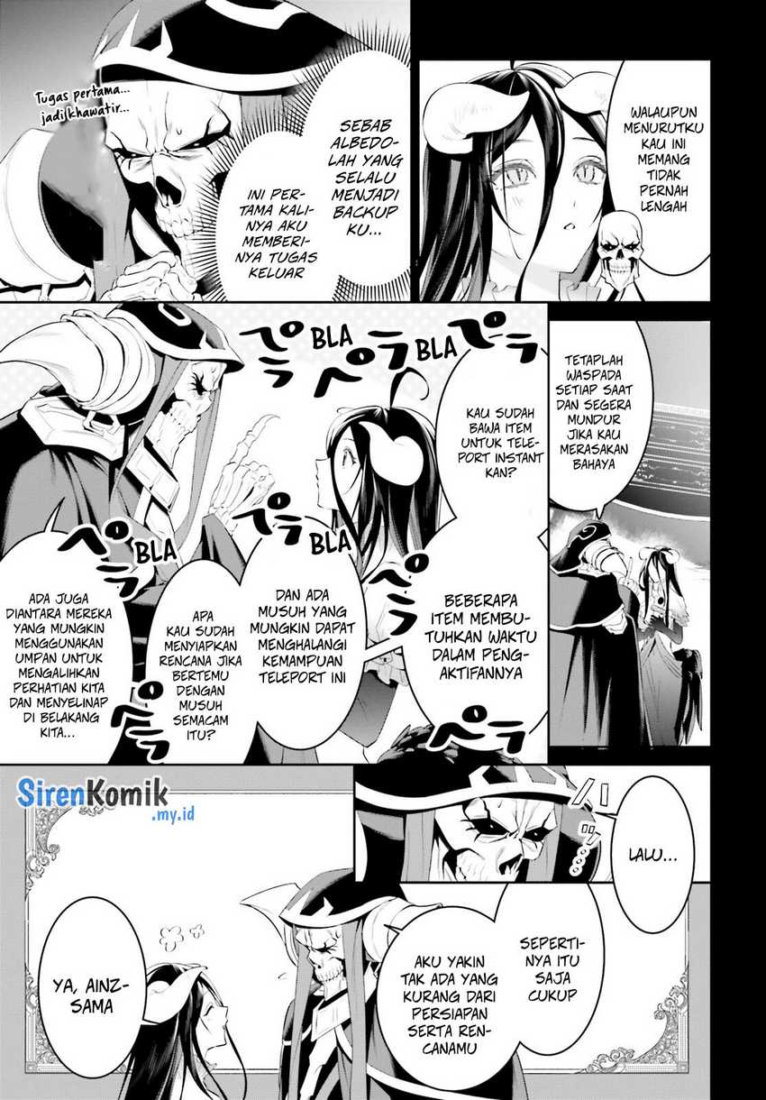 Overlord New World Bab 3 halaman 6