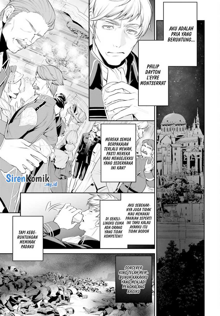 Overlord New World Bab 3 halaman 12
