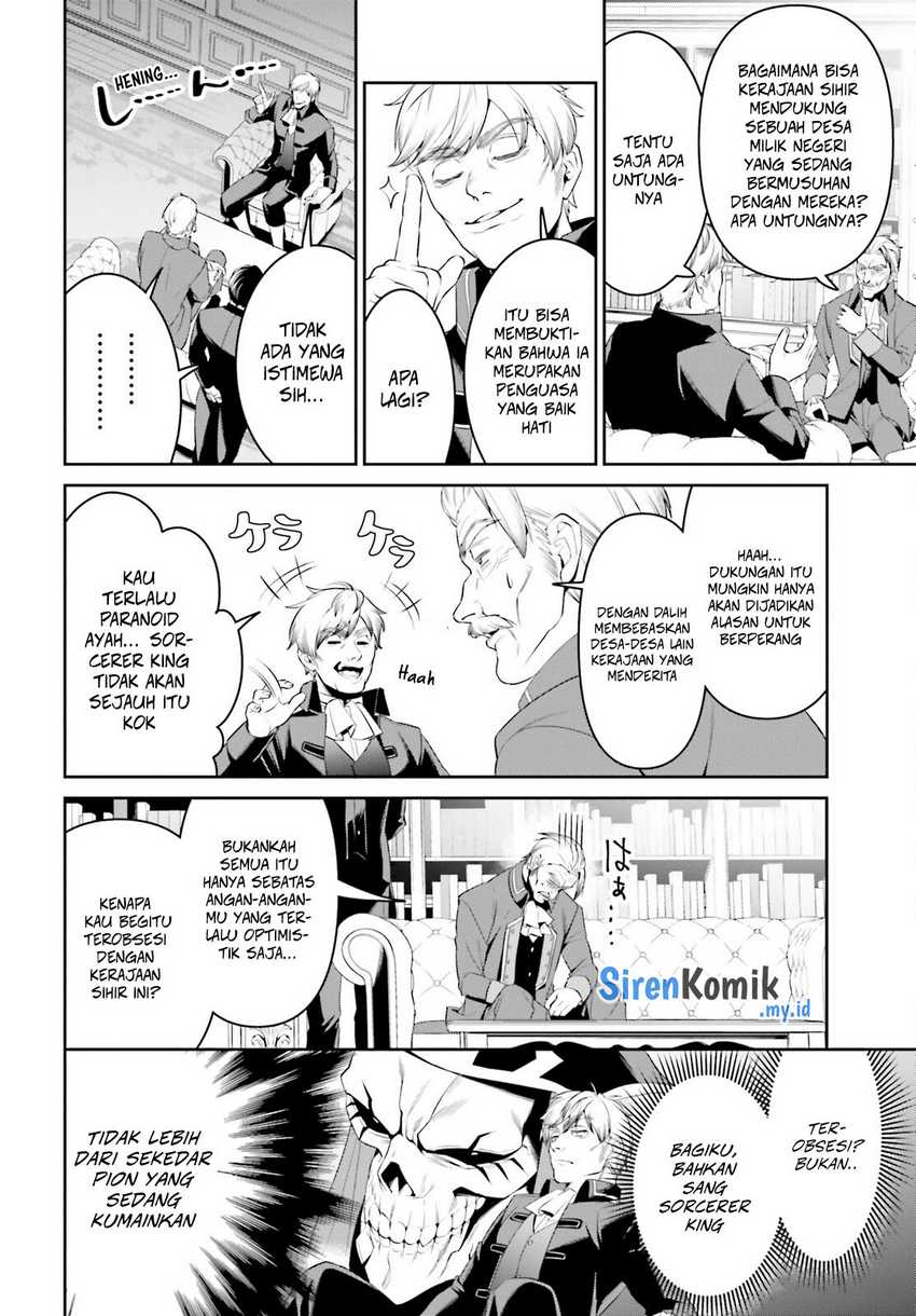 Overlord New World Bab 3 halaman 19