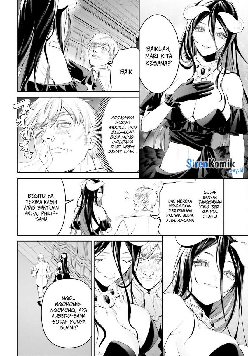 Overlord New World Bab 3 halaman 25