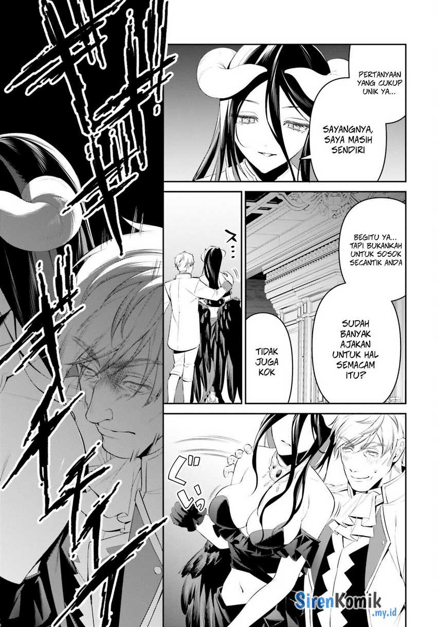 Overlord New World Bab 3 halaman 26