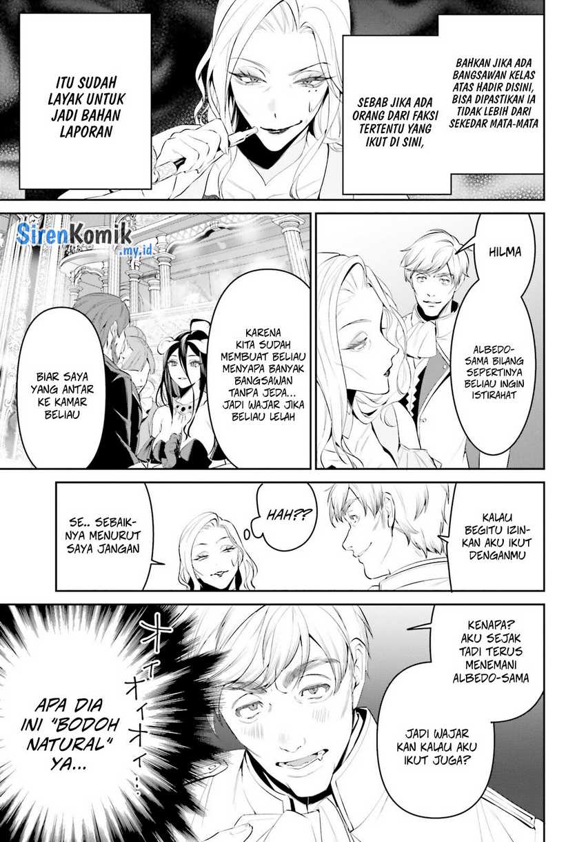Overlord New World Bab 3 halaman 28