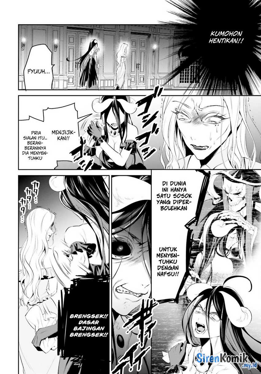 Overlord New World Bab 3 halaman 31