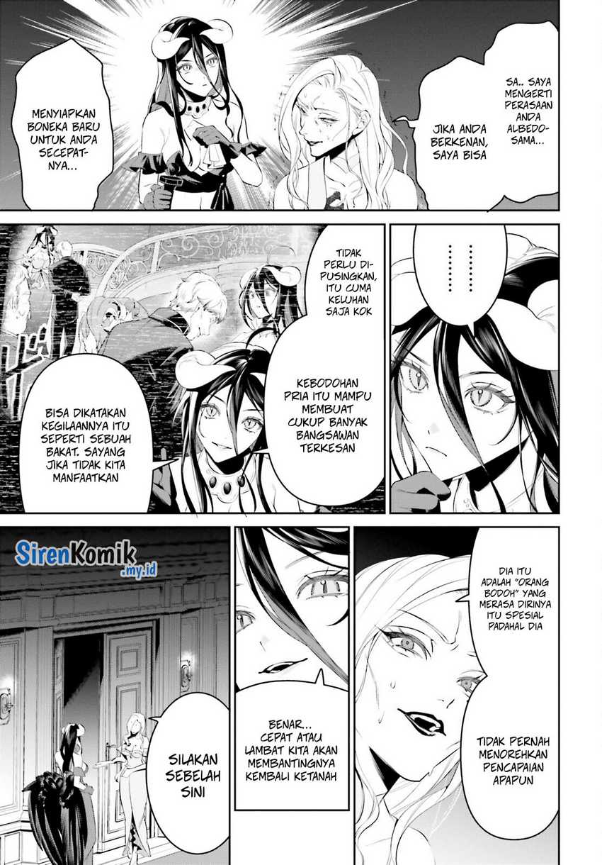 Overlord New World Bab 3 halaman 32