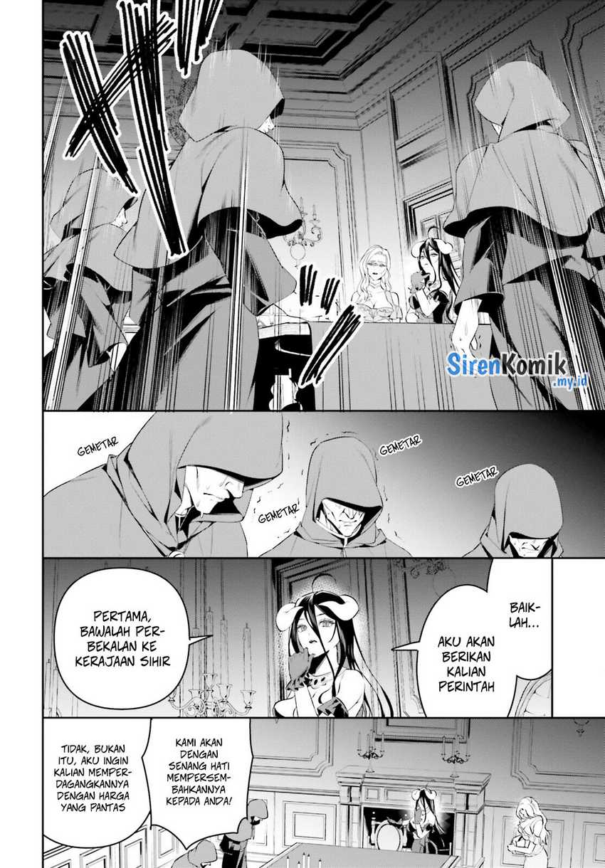 Overlord New World Bab 3 halaman 33