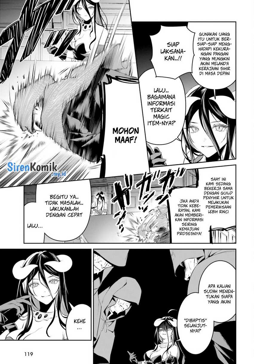 Overlord New World Bab 3 halaman 34