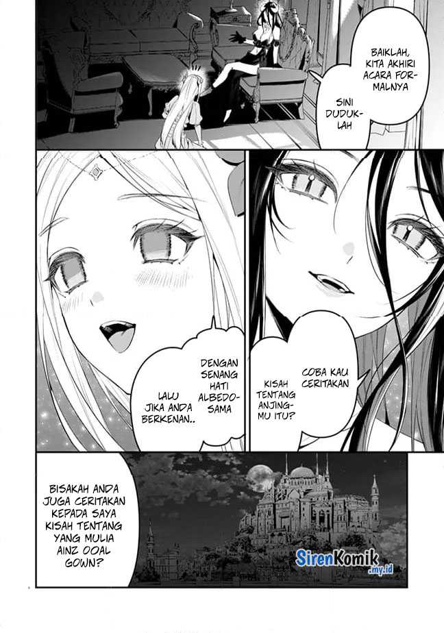 Overlord New World Bab 4 halaman 9