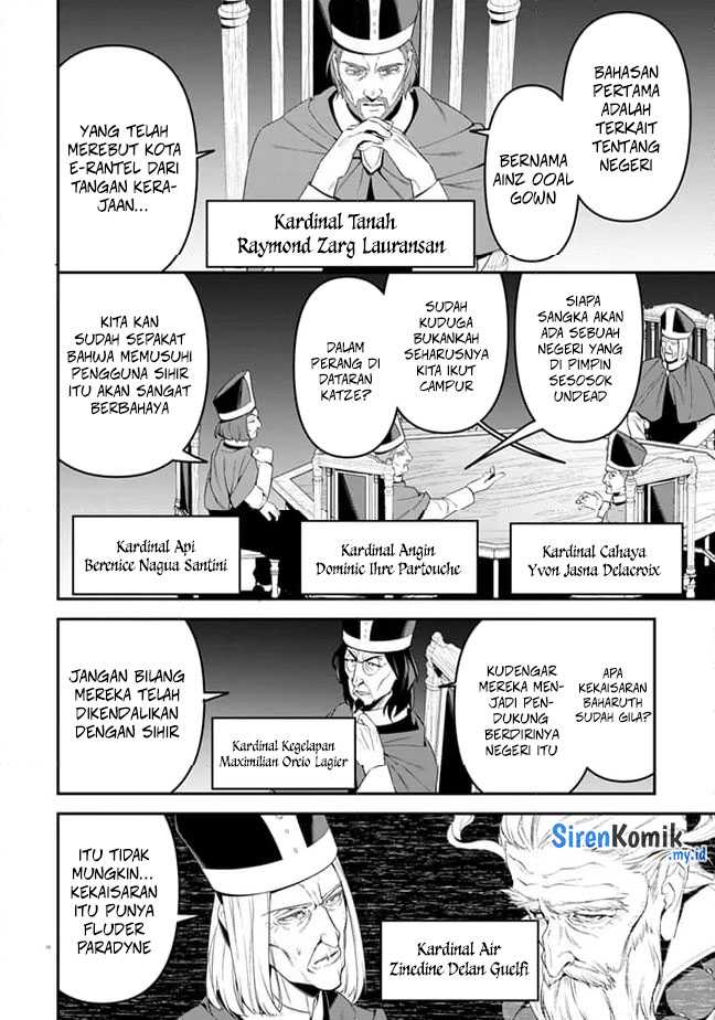 Overlord New World Bab 4 halaman 11