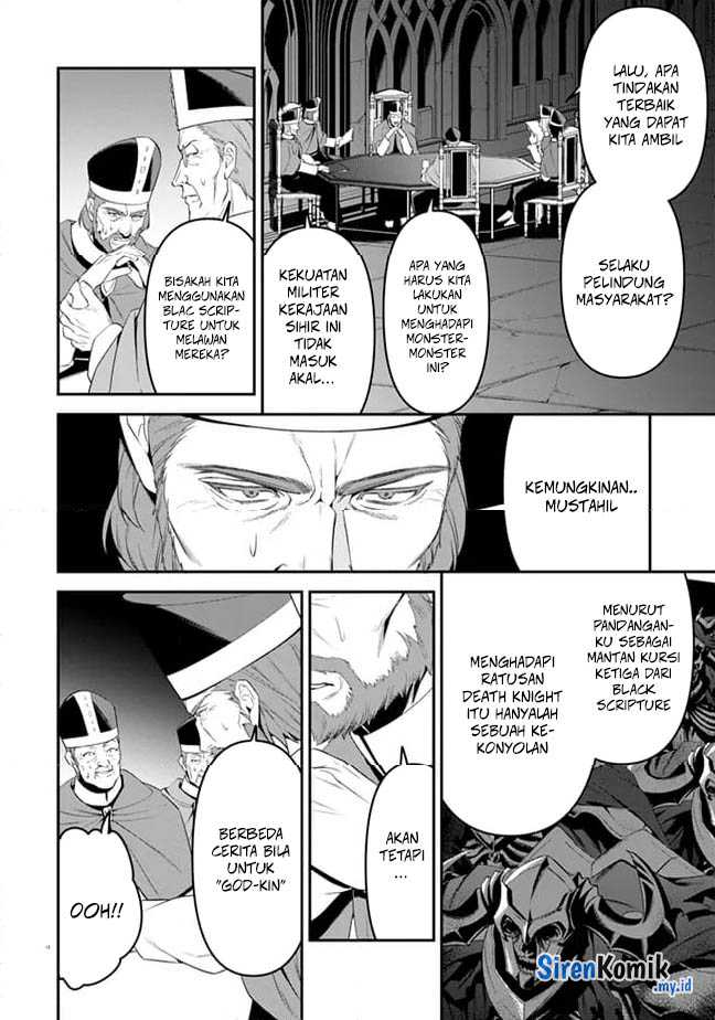 Overlord New World Bab 4 halaman 13