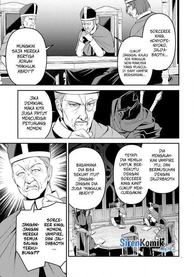 Overlord New World Bab 4 halaman 18