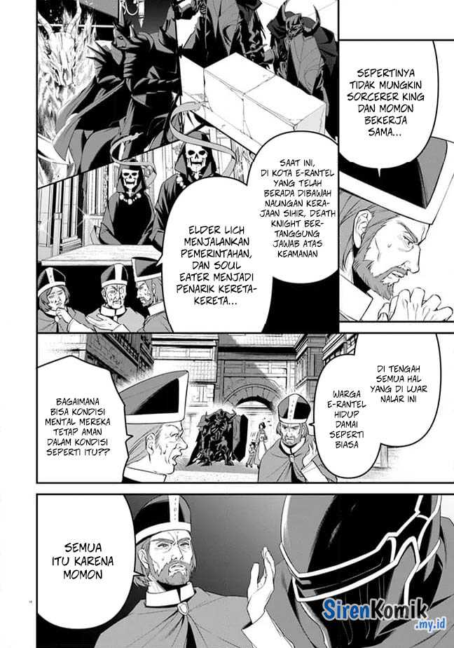Overlord New World Bab 4 halaman 19