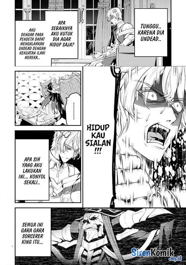 Overlord New World Bab 4 halaman 23