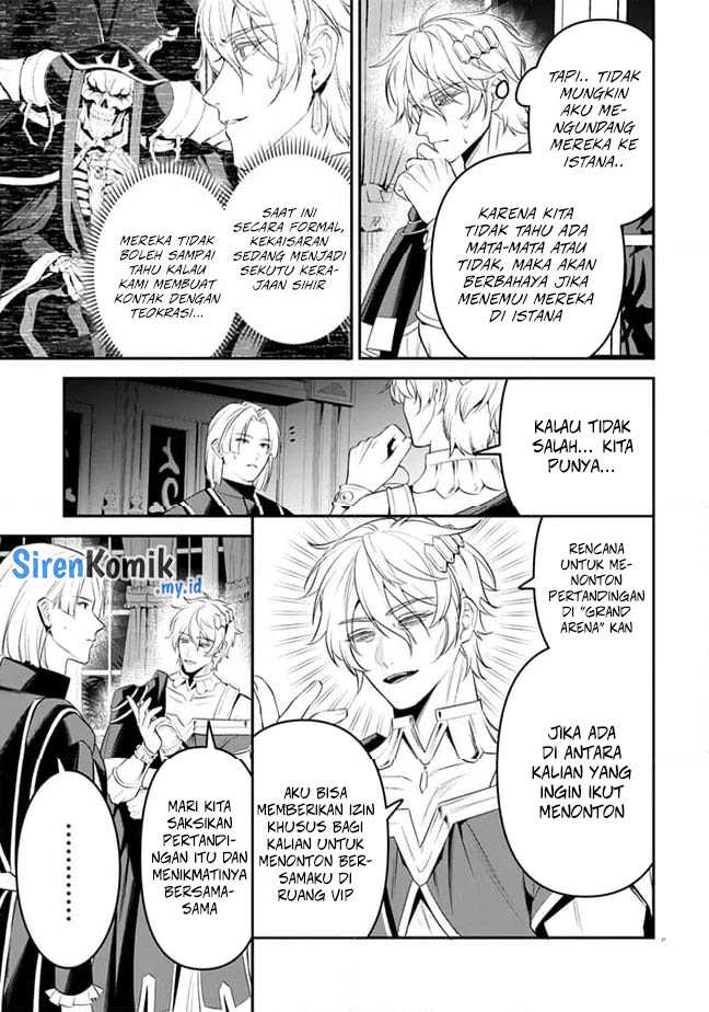 Overlord New World Bab 4 halaman 28