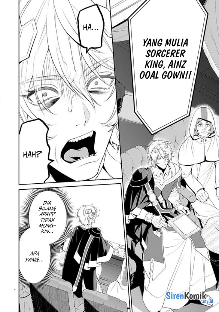 Overlord New World Bab 5 halaman 21