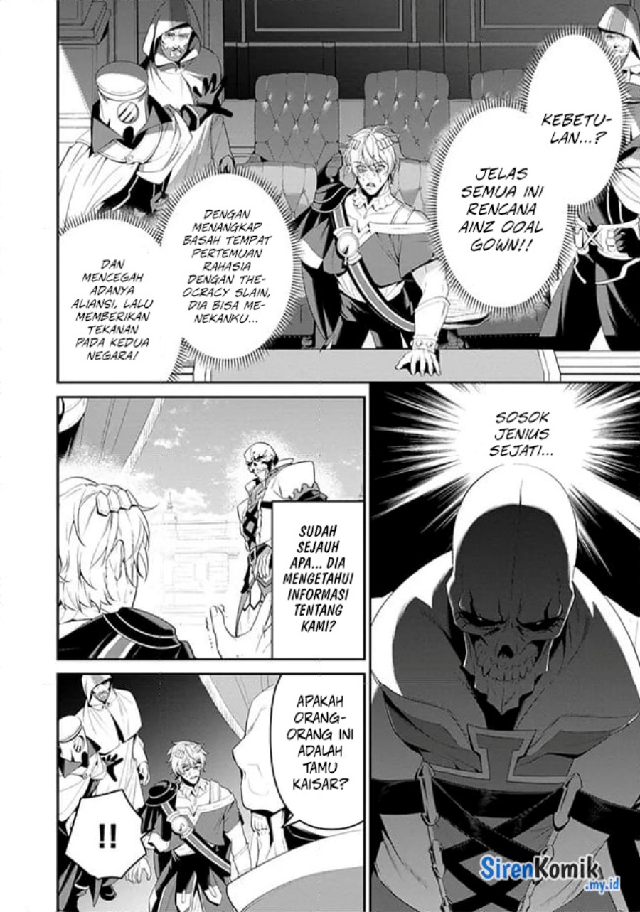 Overlord New World chapter 6 halaman 5