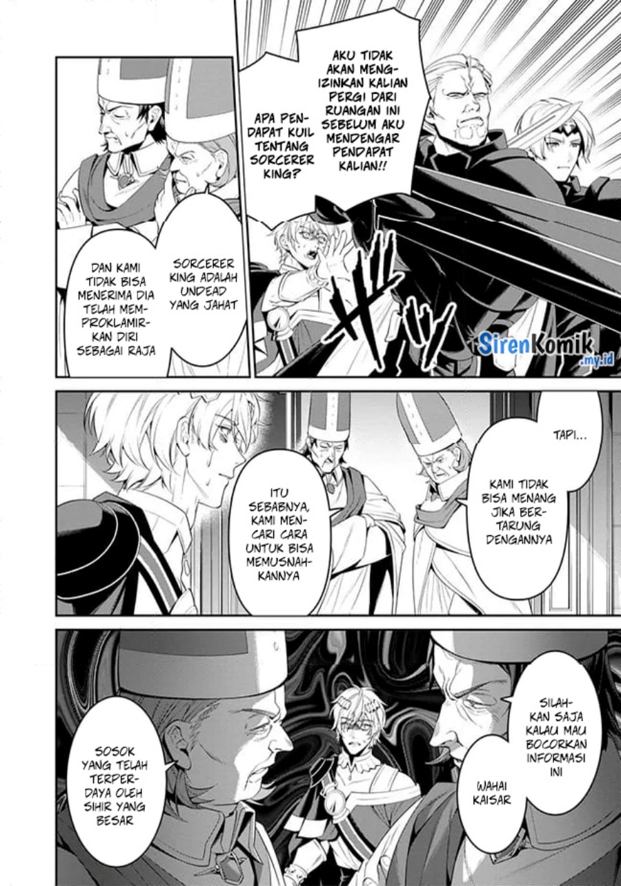Overlord New World chapter 6 halaman 9