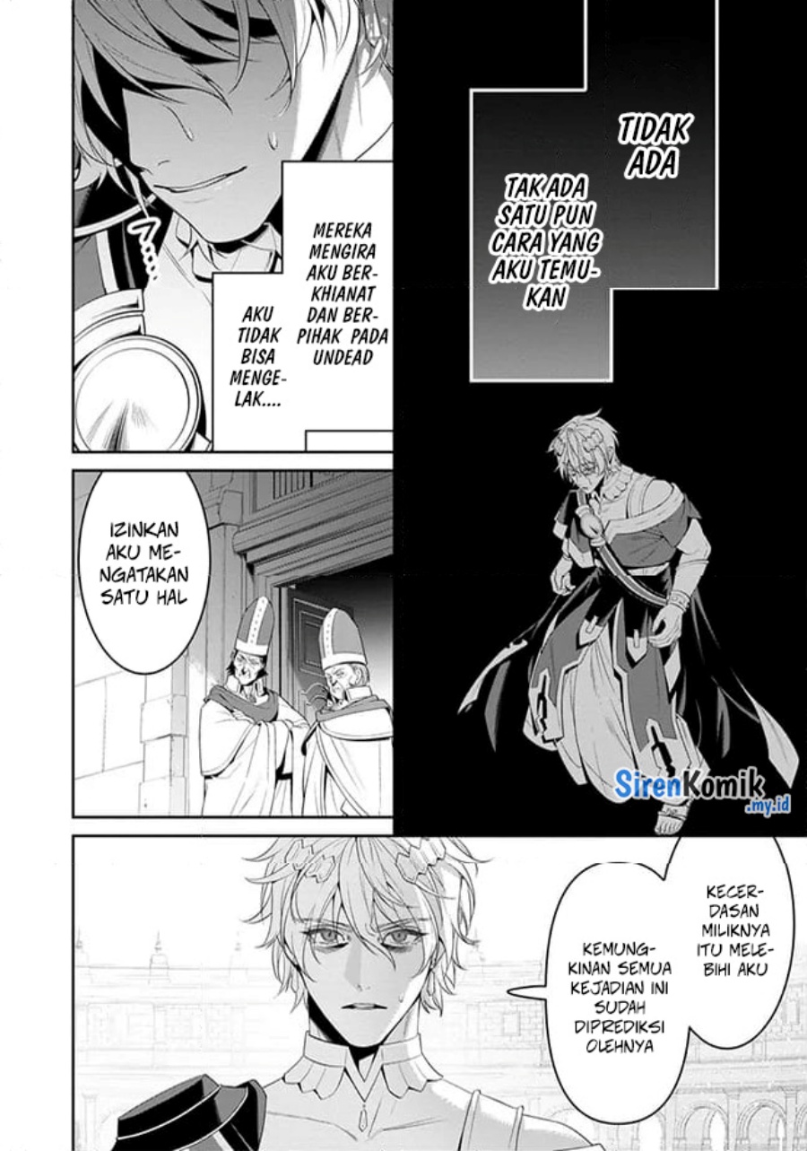 Overlord New World chapter 6 halaman 11