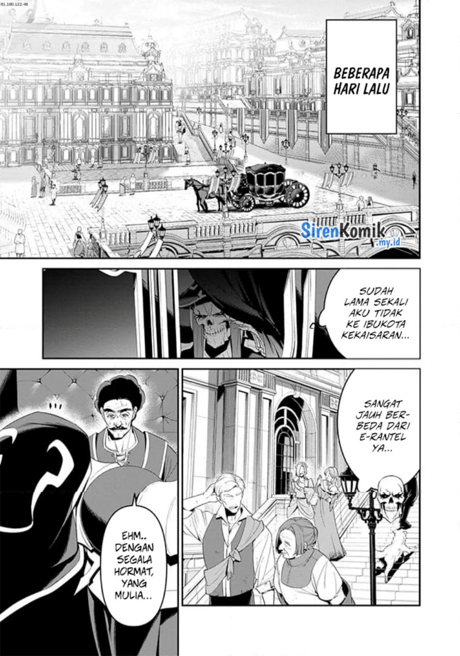 Overlord New World chapter 6 halaman 16