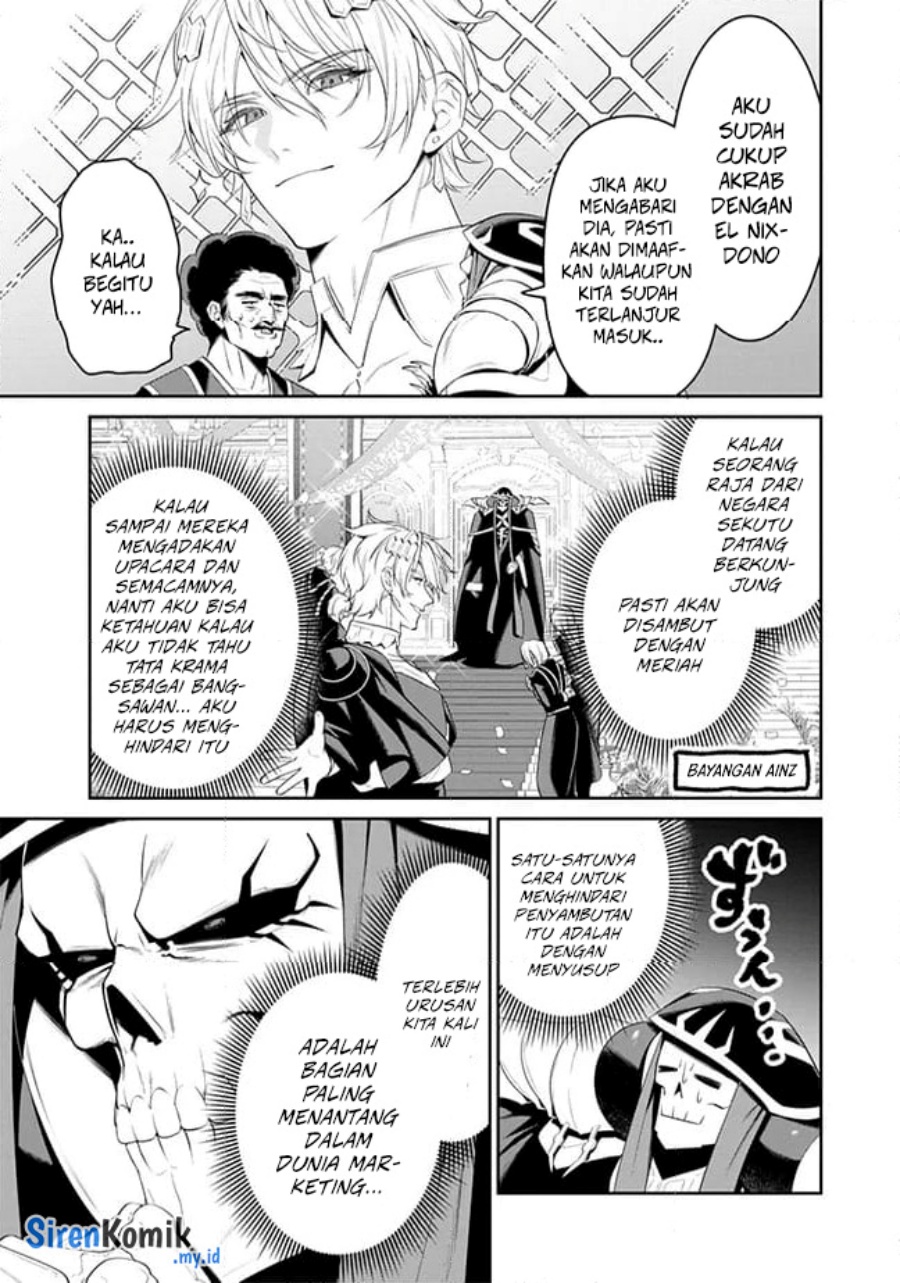 Overlord New World chapter 6 halaman 18