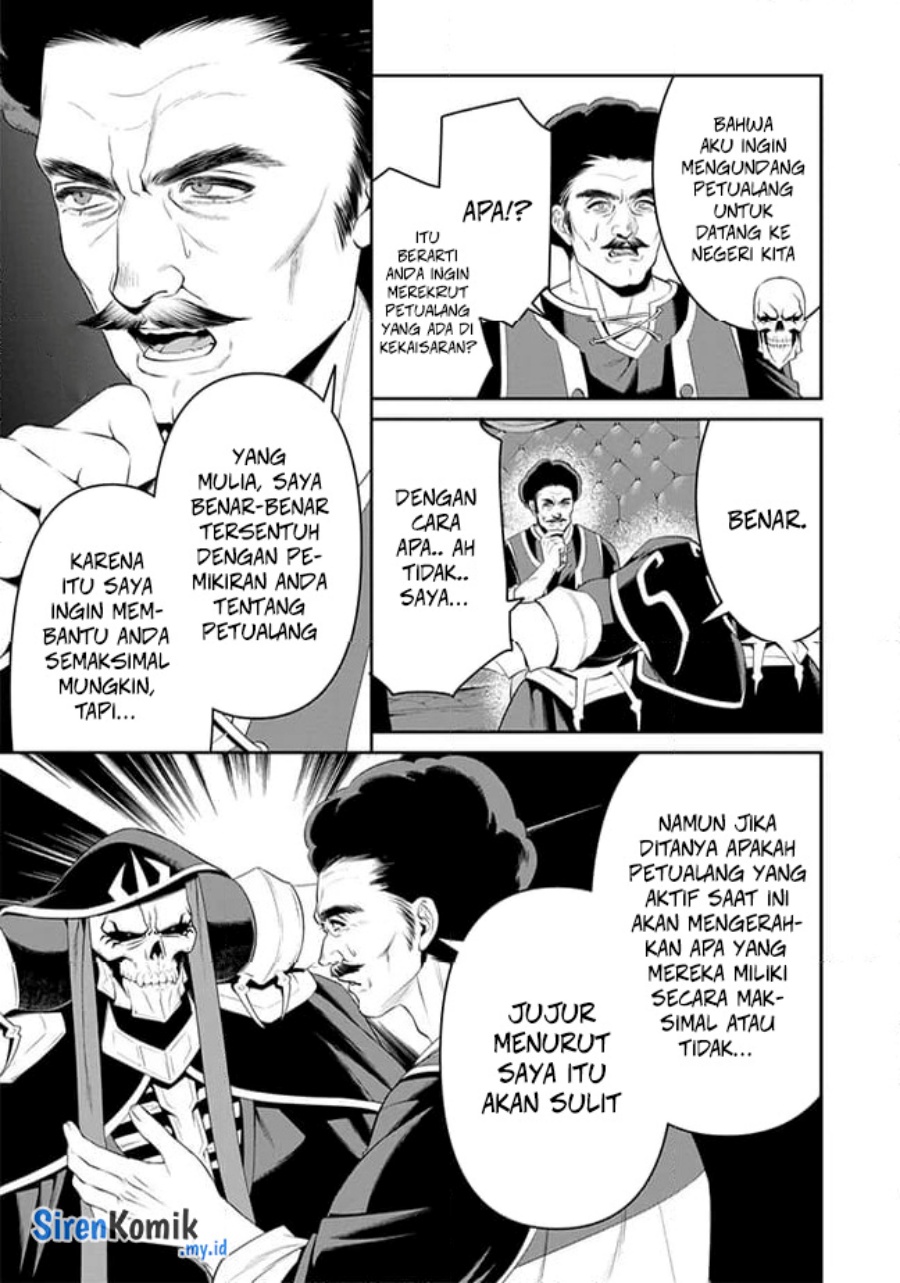 Overlord New World chapter 6 halaman 20