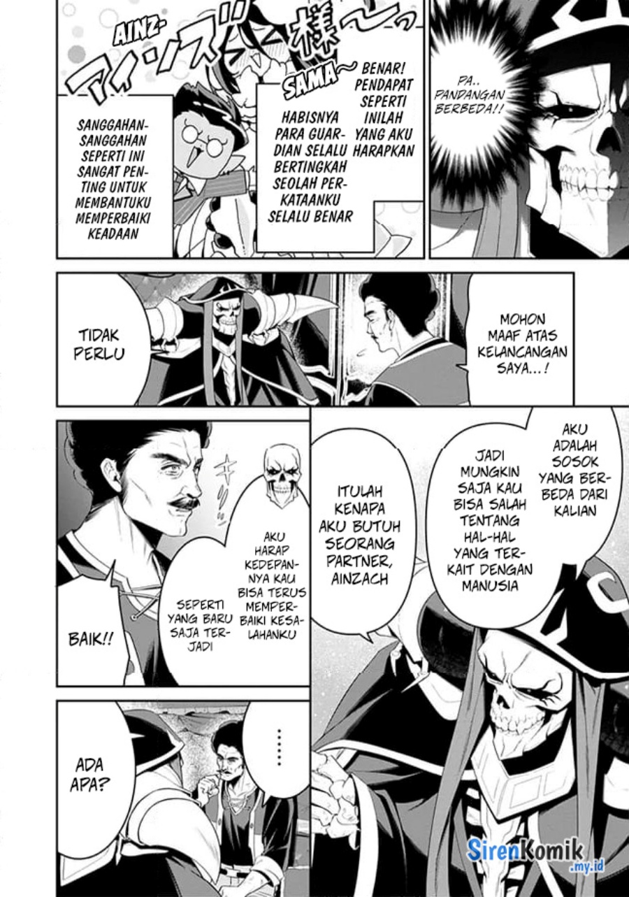 Overlord New World chapter 6 halaman 21
