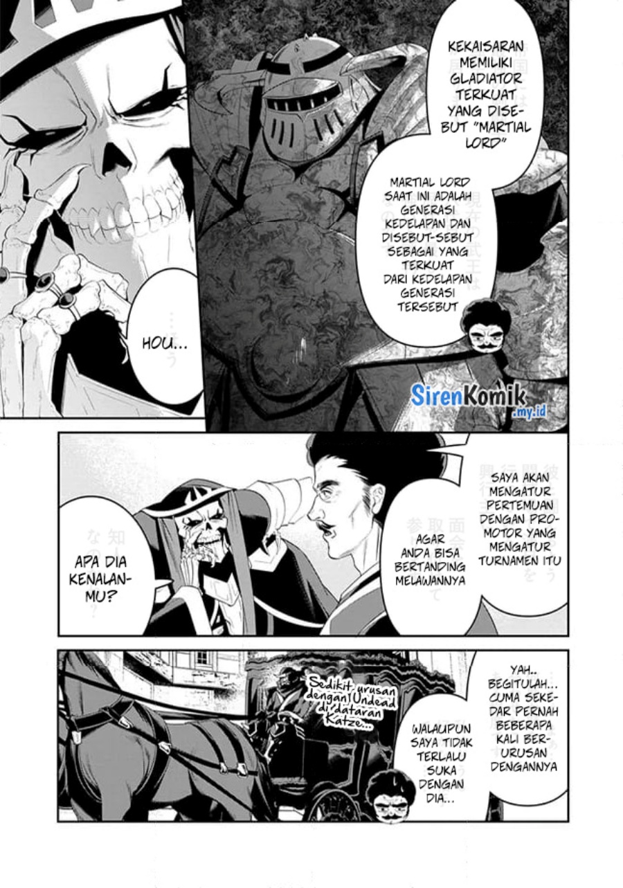 Overlord New World chapter 6 halaman 24