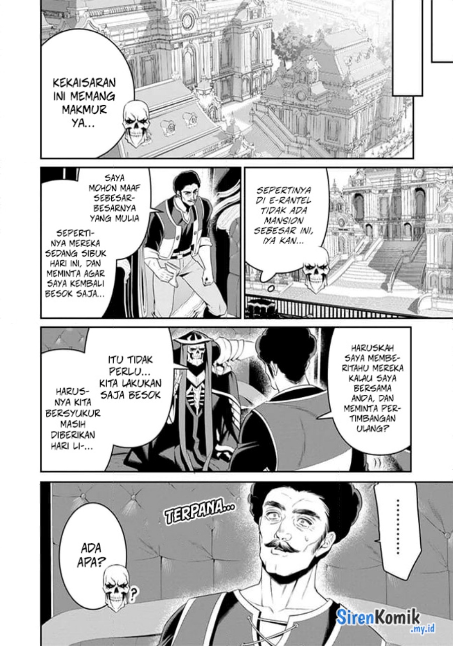 Overlord New World chapter 6 halaman 25