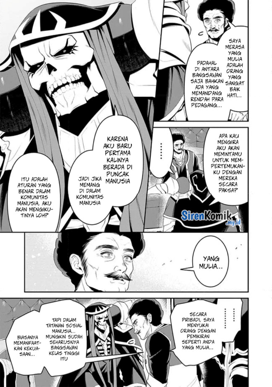 Overlord New World chapter 6 halaman 26