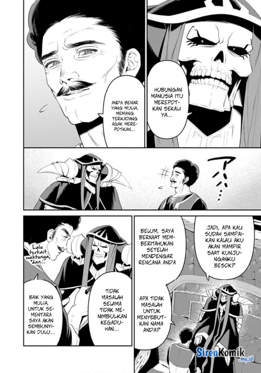 Overlord New World chapter 6 halaman 27