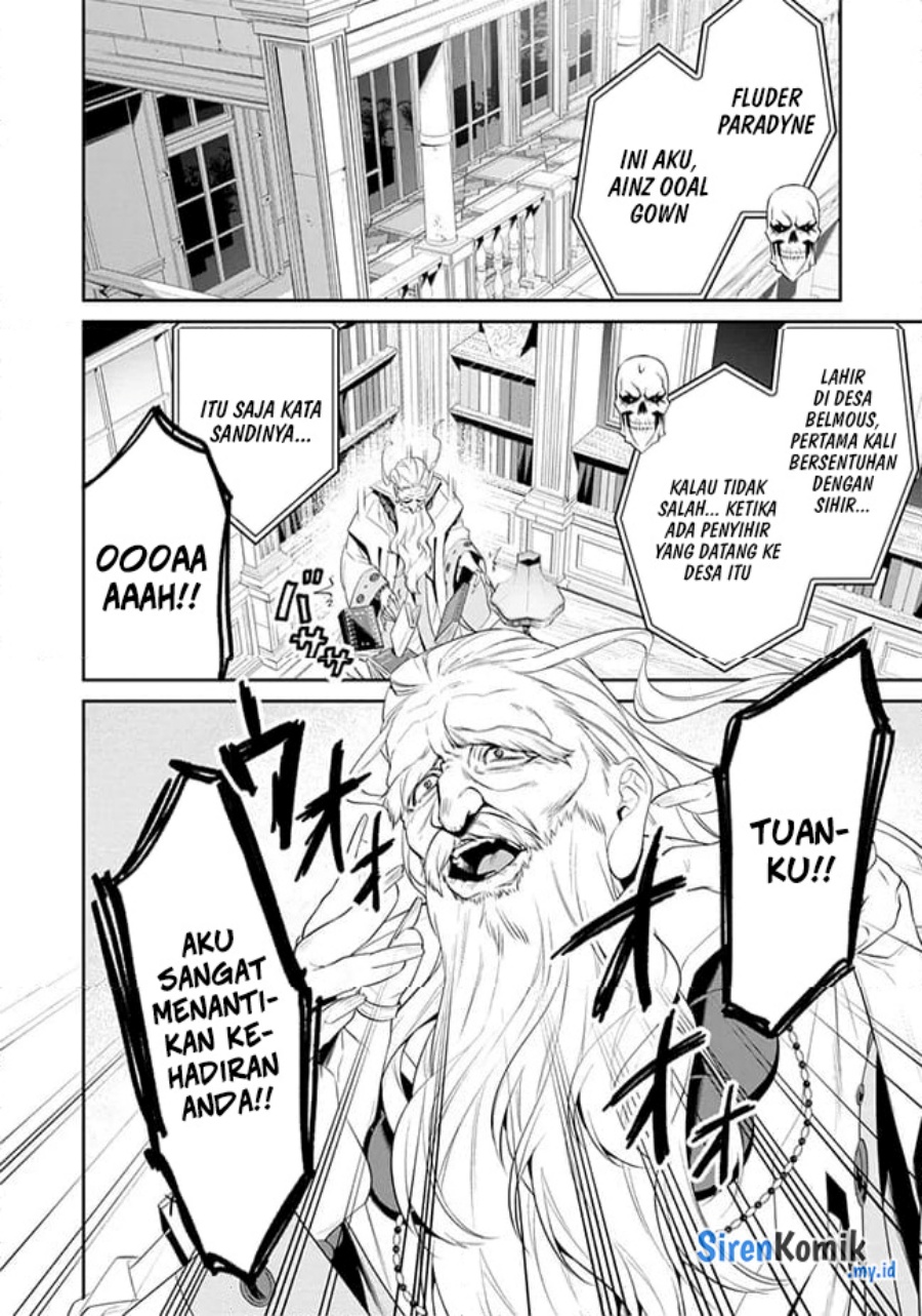Overlord New World chapter 6 halaman 29