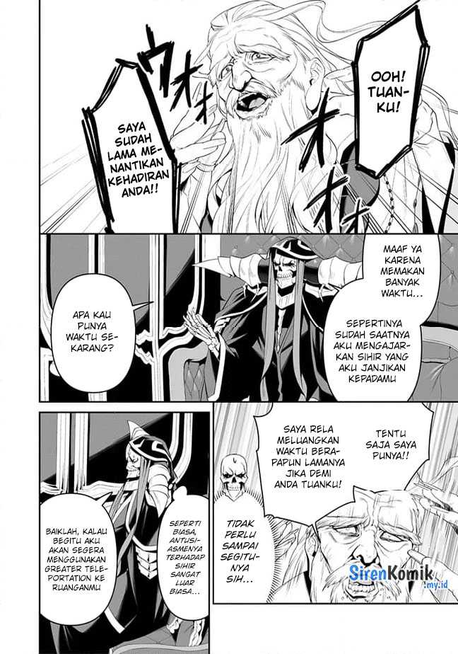 Overlord New World chapter 7 halaman 3