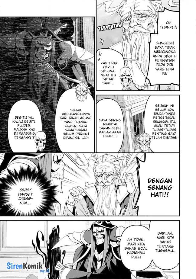 Overlord New World chapter 7 halaman 8