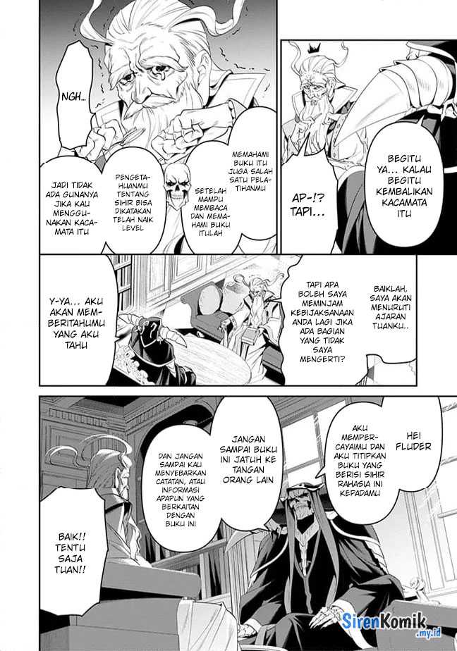Overlord New World chapter 7 halaman 11