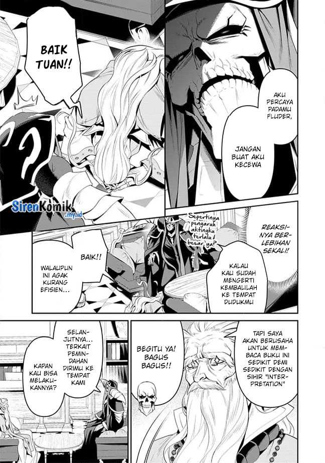 Overlord New World chapter 7 halaman 12